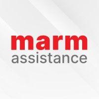 marm assistance logo image