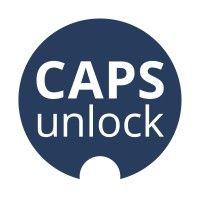 caps unlock logo image