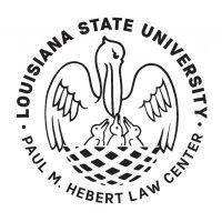 louisiana law review logo image