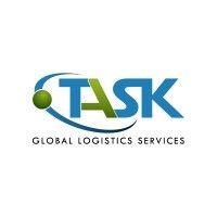 task logistics logo image