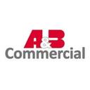 logo of A B Commercial