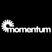 get momentum logo image