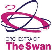 orchestra of the swan logo image