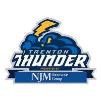 trenton thunder logo image