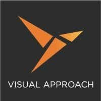 visual approach analytics logo image