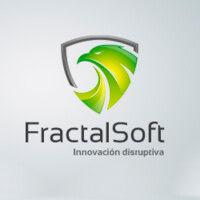 fractalsoft logo image