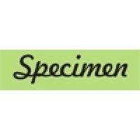 specimen guitar shop logo image