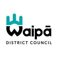 waipā district council logo image