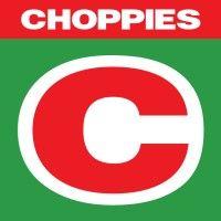 choppies botswana logo image