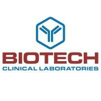 biotech clinical laboratories logo image