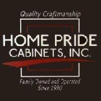 home pride cabinets, inc. logo image