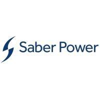 saber power logo image