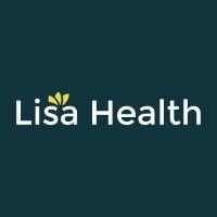 lisa health logo image