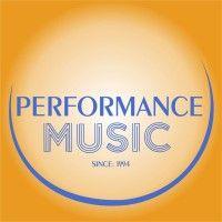 performance be records logo image