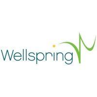 wellspring integrated marketing logo image