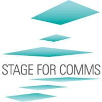 stage for comms gmbh logo image