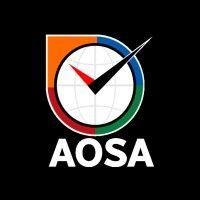 administrative information management and office professional student association (aosa) logo image