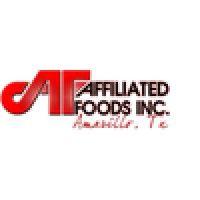 affiliated food service logo image