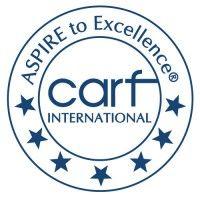 carf international logo image