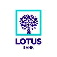 lotus bank logo image