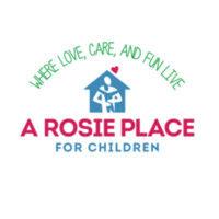 a rosie place for children logo image