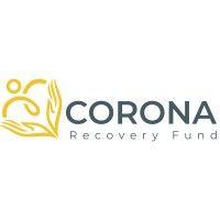 edg marekting inc. / corona recovery fund logo image