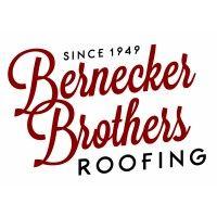 bernecker bros roofing logo image