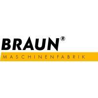 braun maschinenfabrik logo image