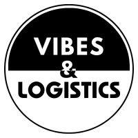 vibes and logistics llc logo image