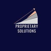 proprietary solutions logo image