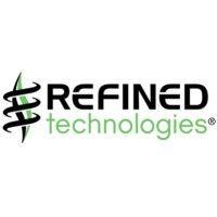 refined technologies logo image