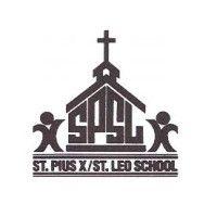 st pius x / st leo school