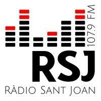 ràdio sant joan logo image