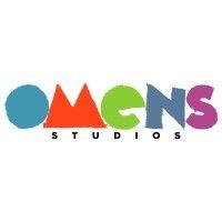 omens studios logo image