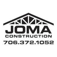 joma construction logo image