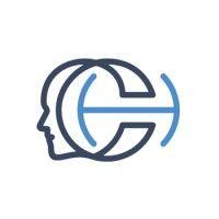 crypto head logo image