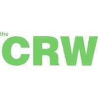 the crw logo image