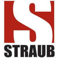 straub construction, inc. logo image