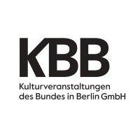 kulturveranstaltungen des bundes in berlin gmbh logo image