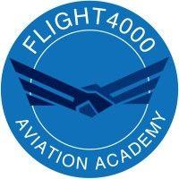 flight4000 a/s logo image