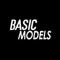 basic models management logo image