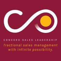 concord sales leadership, llc logo image