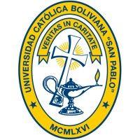 universidad católica boliviana logo image