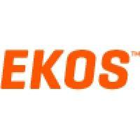 ekos global (acquired by webinterpret) logo image