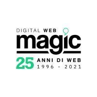 magicnet digital web logo image