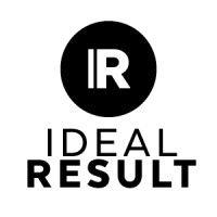 ideal result logo image