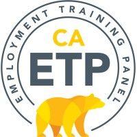 employment training panel logo image