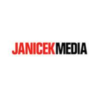 janicek entertainment, inc. aka: janicek media creative logo image