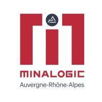 minalogic logo image