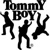 tommy boy music logo image